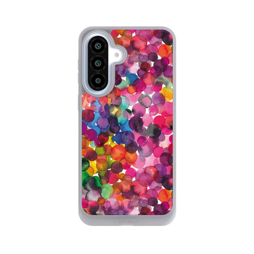 Samsung Galaxy A37 5G NIVOpure Überlappende Aquarellpunkte