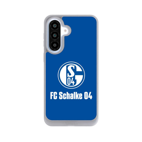 Samsung Galaxy A37 5G NIVOpure FC Schalke 04 Blau