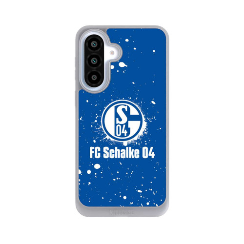 Samsung Galaxy A37 5G NIVOpure Schalke 04 - Spraylogo
