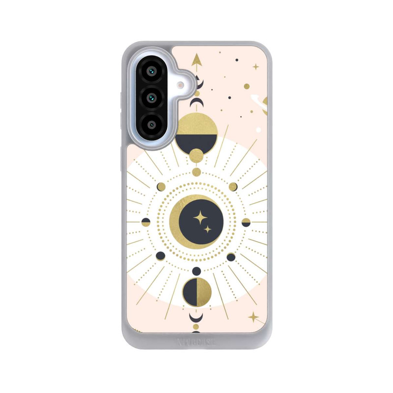 Galaxy A37 5G NIVOpure Look abstrait or rose