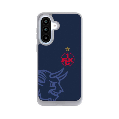 Samsung Galaxy A37 5G NIVOpure Auswärts Trikot - 1.FCK blau