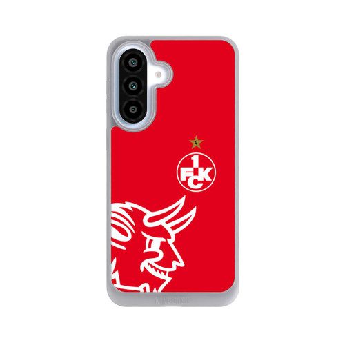 Samsung Galaxy A37 5G NIVOpure Heimtrikot - 1.FCK rot