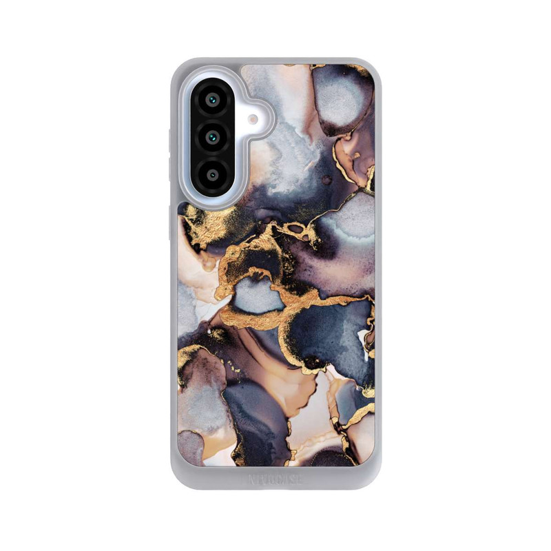 Galaxy A37 5G NIVOpure Impression Dreamy Ink Gris Or