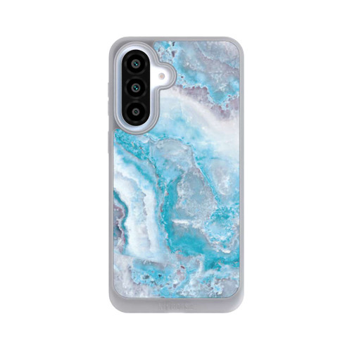 Samsung Galaxy A37 5G NIVOpure Edelstein Hellblau