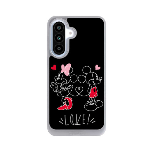 Samsung Galaxy A37 5G NIVOpure Mouse in Love black