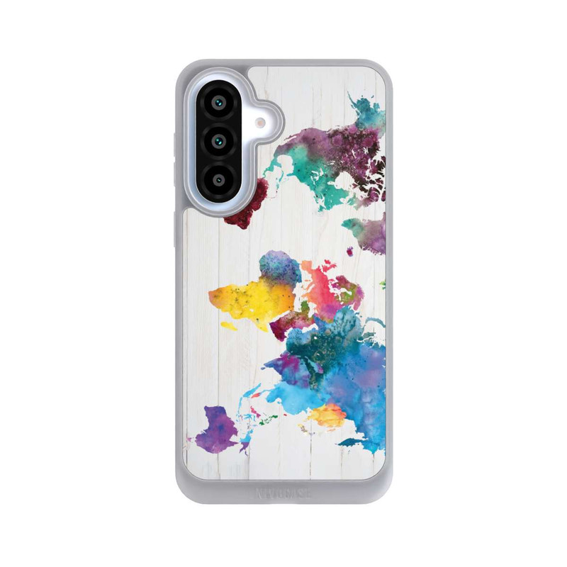 Galaxy A37 5G NIVOpure World Coloured 1