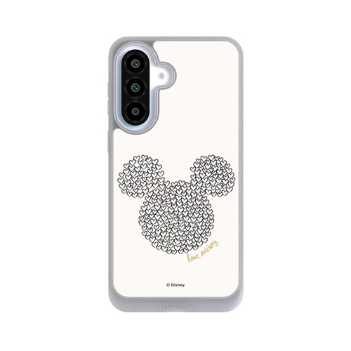 Samsung Galaxy A37 5G NIVOpure Mickey Black and White