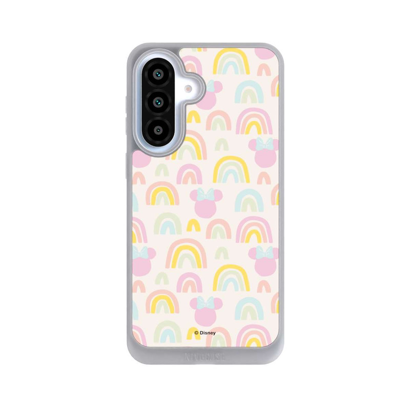 Galaxy A37 5G NIVOpure Minnie Rainbow Pattern