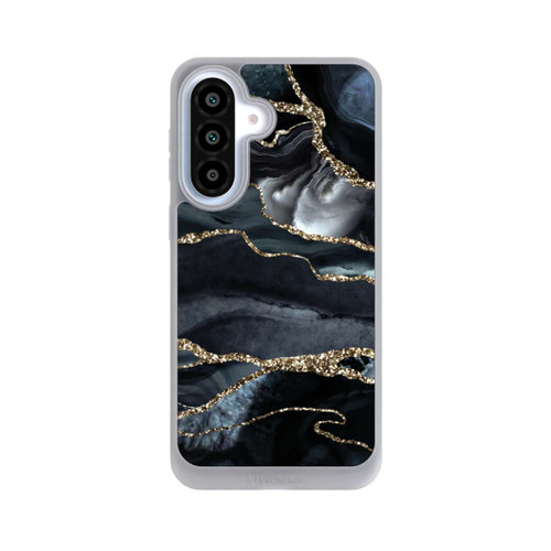 Samsung Galaxy A37 5G NIVOpure Or marbré foncé Aspect pailleté