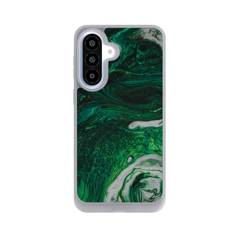 Galaxy A37 5G NIVOpure Green oil texture
