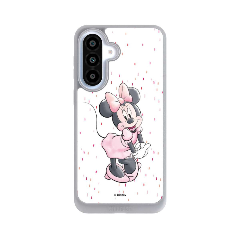 Galaxy A37 5G NIVOpure Minnie Watercolour Dots