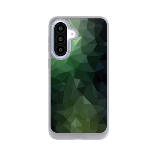 Samsung Galaxy A37 5G NIVOpure Polygonal Mosaic Green