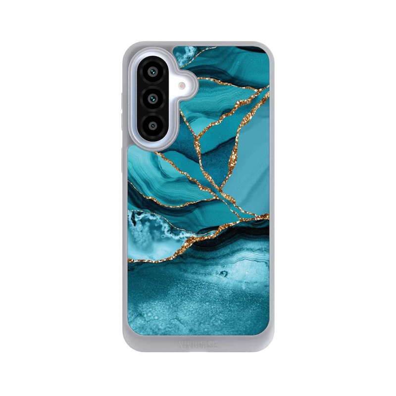 Galaxy A37 5G NIVOpure Ice Blue Marble Landscape