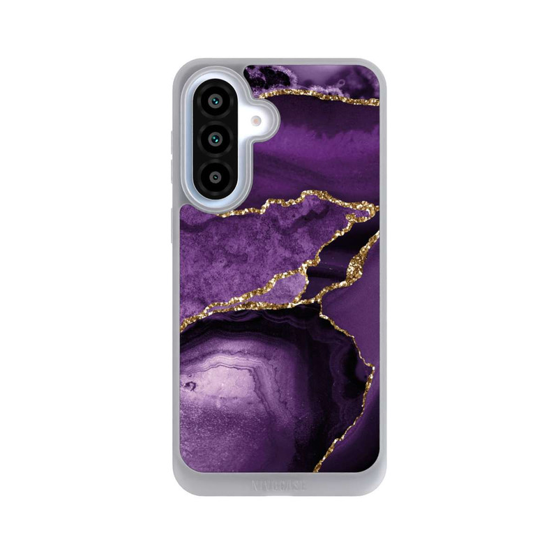 Galaxy A37 5G NIVOpure Marbre Violet Paysage