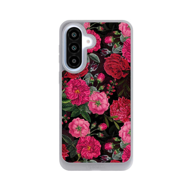 Galaxy A37 5G NIVOpure Pink and Red Flowers