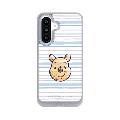 Samsung Galaxy A37 5G NIVOpure Winnie the Pooh on Stripes 