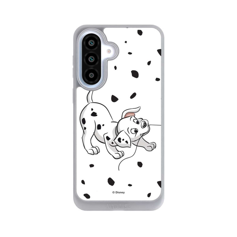 Galaxy A37 5G NIVOpure Couple Dalmatian Left