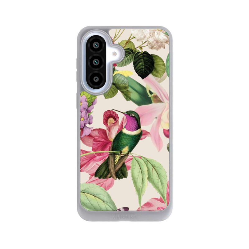 Galaxy A37 5G NIVOpure Kolibris und Rosen Muster