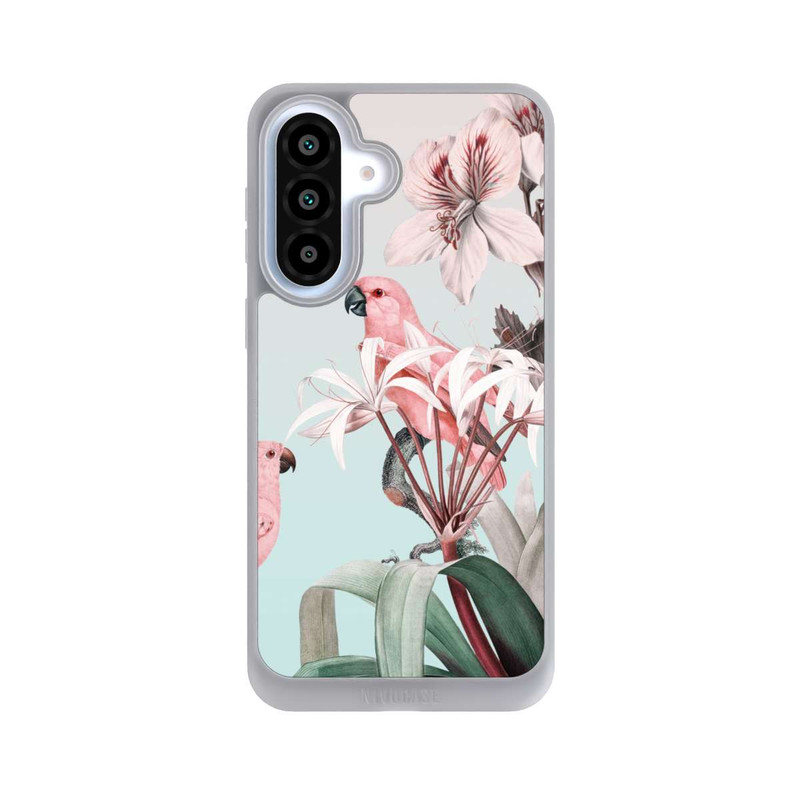 Galaxy A37 5G NIVOpure paradiesische Papageien Pastell