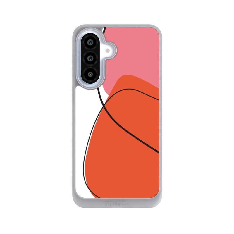 Galaxy A37 5G NIVOpure Meine orangefarbene Kunst