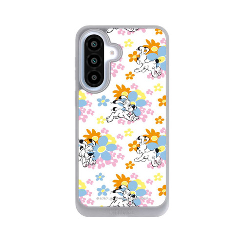 Samsung Galaxy A37 5G NIVOpure Dogmatix Colourful Flowers Pattern