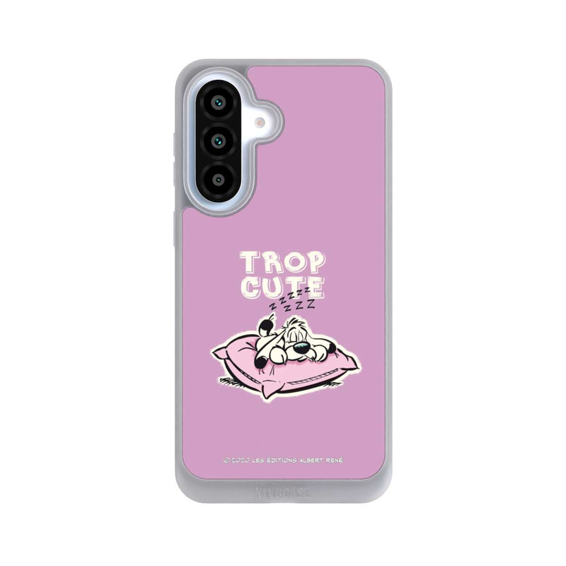 Galaxy A37 5G NIVOpure Trop Cute Pink - Idefix