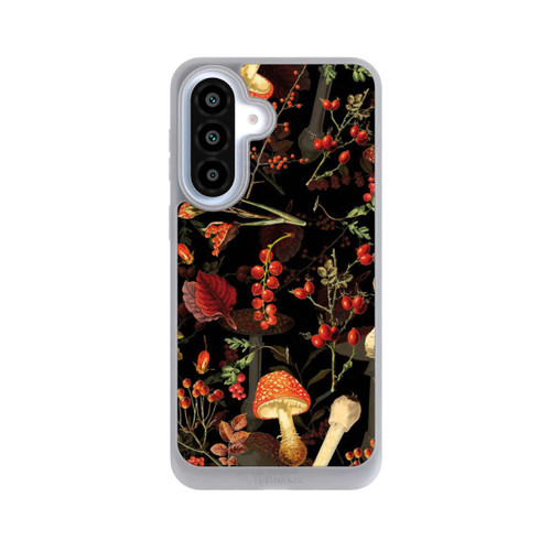 Samsung Galaxy A37 5G NIVOpure Mushroom Pattern Black