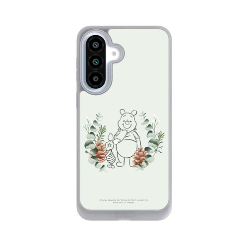 Samsung Galaxy A37 5G NIVOpure Green Love Pooh and Piglet