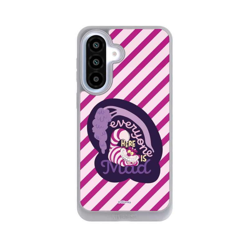 Galaxy A37 5G NIVOpure We Are All Mad Here Stripe