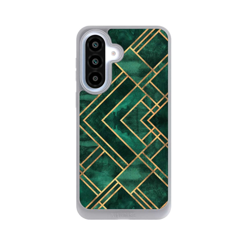 Galaxy A37 5G NIVOpure Grüne Blöcke