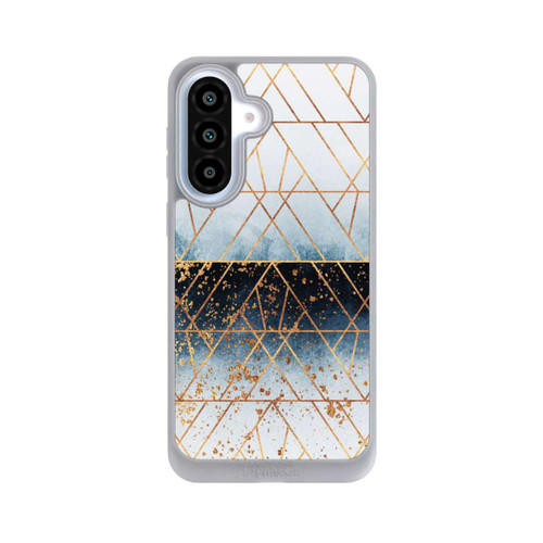 Samsung Galaxy A37 5G NIVOpure Winter Blue Geo