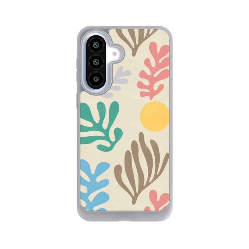 Galaxy A37 5G NIVOpure Modern Matisse Leaves