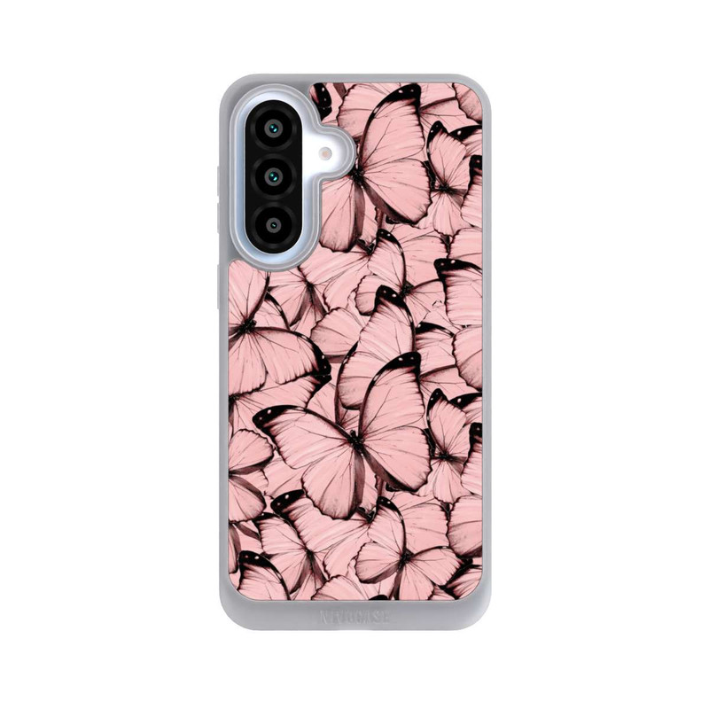 Galaxy A37 5G NIVOpure Papillon rose