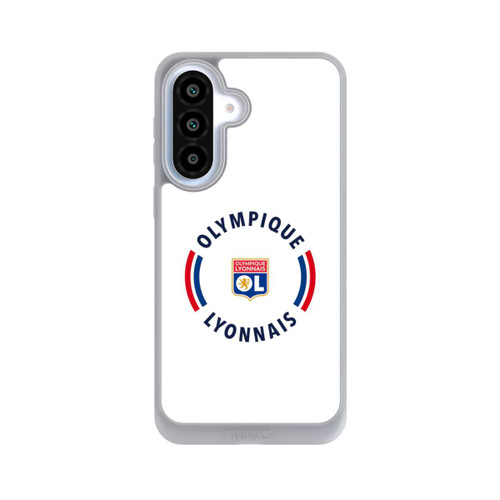 Samsung Galaxy A37 5G NIVOpure OL Logo Blanc