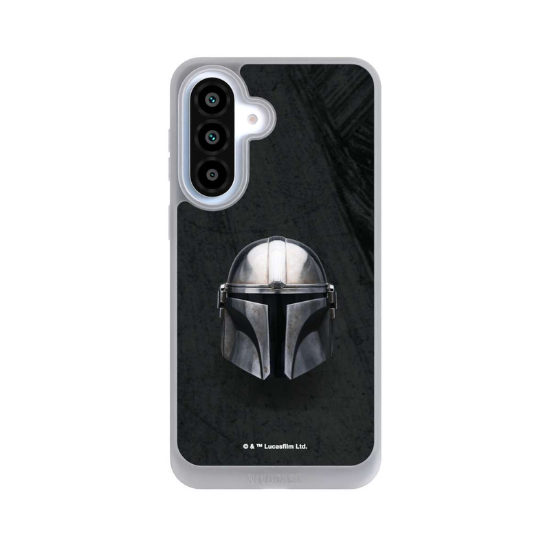 Galaxy A37 5G NIVOpure Mandalorian Black Helmet