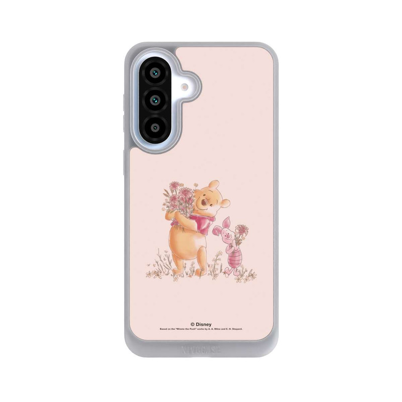 Galaxy A37 5G NIVOpure Winnie Puuh and Ferkel Blumen