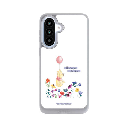 Samsung Galaxy A37 5G NIVOpure Winnie Pooh Floating in The Blue