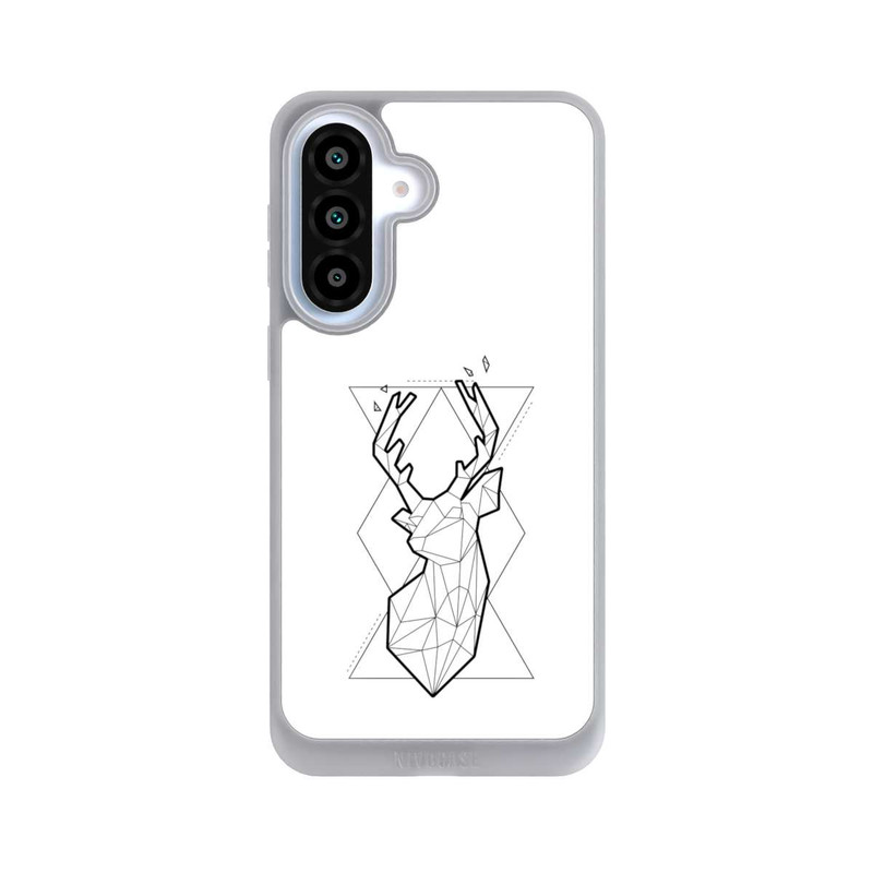 Galaxy A37 5G NIVOpure Cervus-Low Poly
