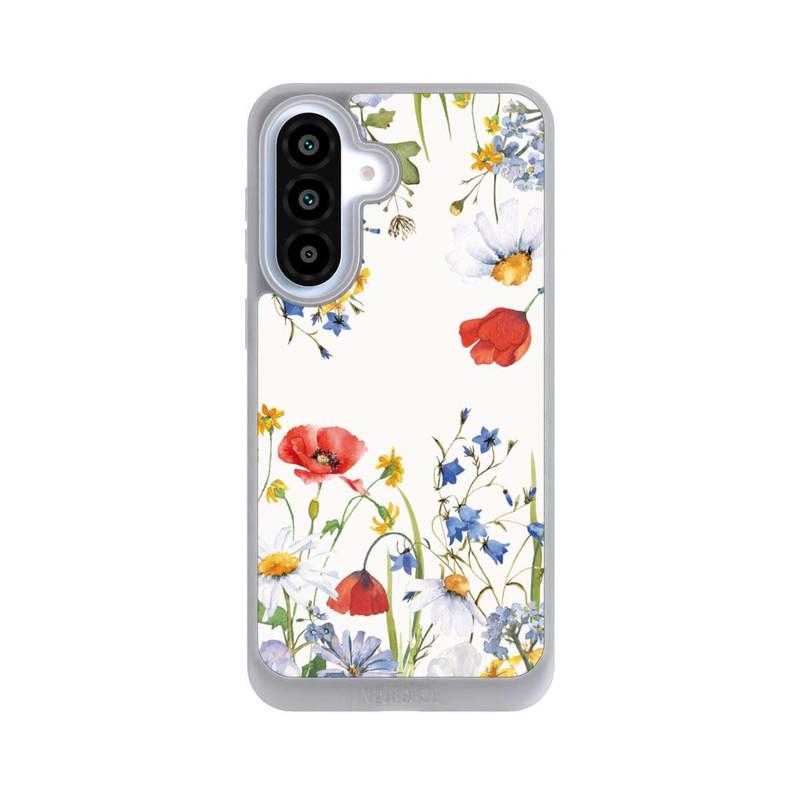 Galaxy A37 5G NIVOpure Flower Meadow Poppies
