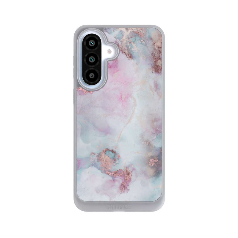 Galaxy A37 5G NIVOpure Alkoholtinte Marmorblau