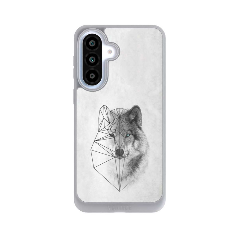 Galaxy A37 5G NIVOpure Polygonic Wolf