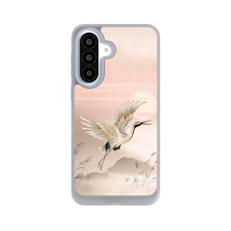 Galaxy A37 5G NIVOpure Flying Cranebirds