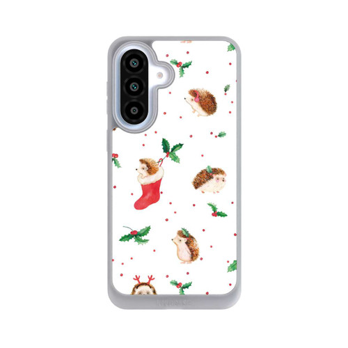 Samsung Galaxy A37 5G NIVOpure Christmas Cute Hedgehog