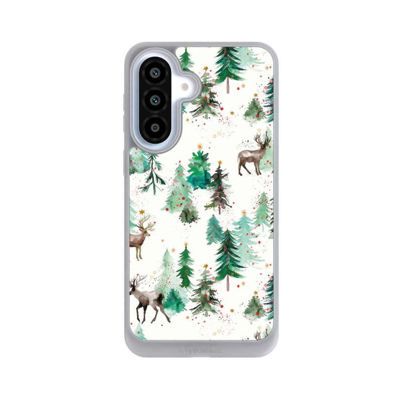 Galaxy A37 5G NIVOpure Deers and Winter Xmas Trees