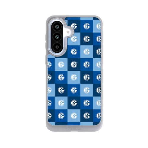 Samsung Galaxy A37 5G NIVOpure Schalke 04 Muster