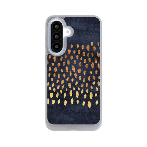 Samsung Galaxy A37 5G NIVOpure Or &amp; Bleu Pattern