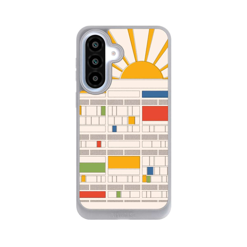Galaxy A37 5G NIVOpure Cite Radieuse_Corbusier