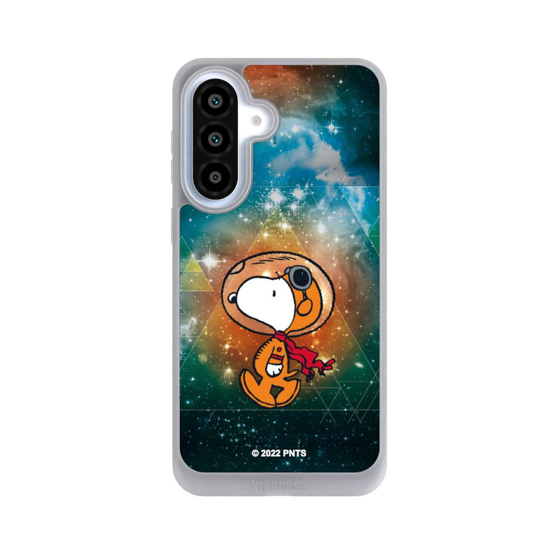 Galaxy A37 5G NIVOpure Snoopy Space Traveller Green