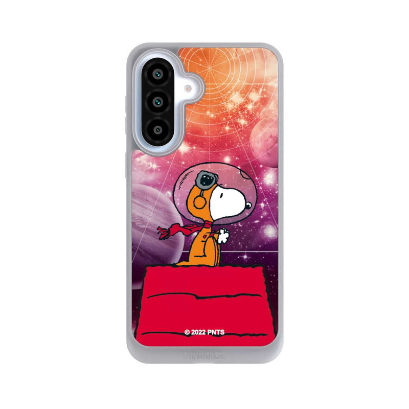 Galaxy A37 5G NIVOpure Snoopy Space Traveller Planet