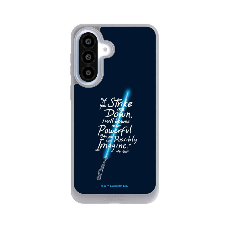 Galaxy A37 5G NIVOpure Obi Wan Quote